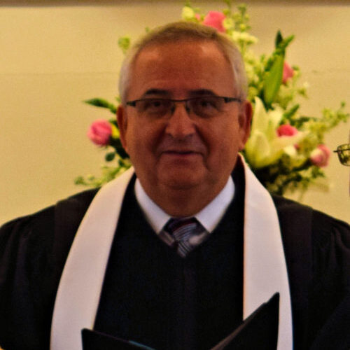 Pastor Aubrey